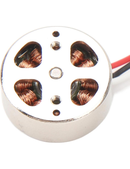 Juego de 4 Motores Sin Escobillas Luqeeg 1503 para Aviones RC