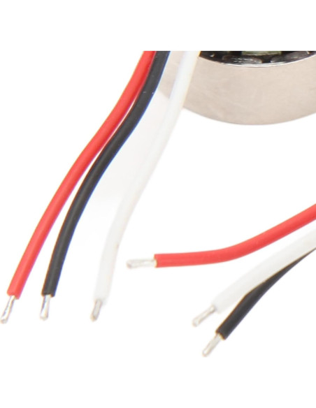 Juego de 4 Motores Sin Escobillas Luqeeg 1503 para Aviones RC