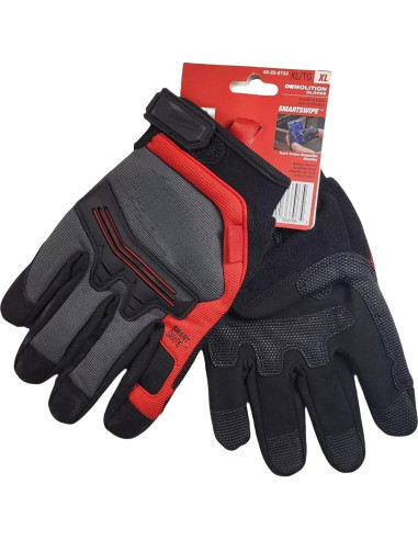 Guantes de Demolición Milwaukee 48-22-8733 XL