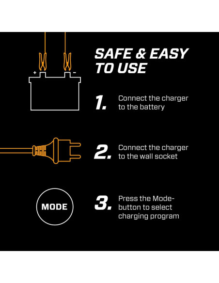 CTEK Multi US 7002 Cargador de Batería 12V para Coches y Camiones
