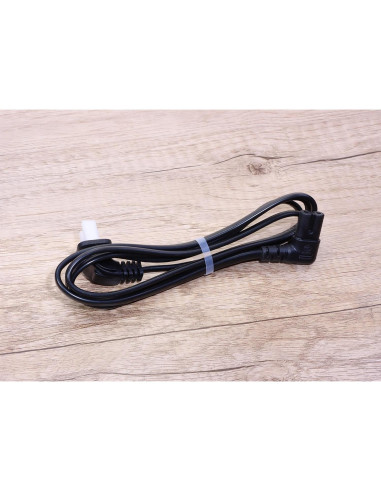 Sujetacables de Silicona ONLYKXY 100 Piezas 20 mm Transparente