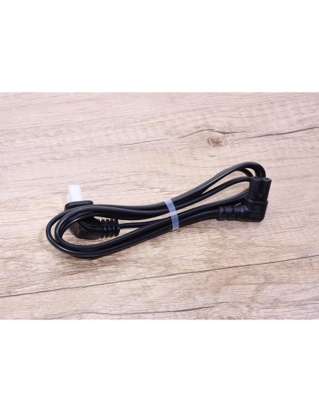 Sujetacables de Silicona ONLYKXY 100 Piezas 20 mm Transparente