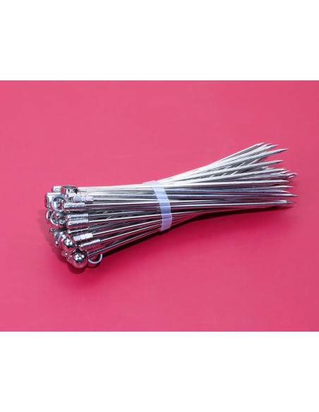 Sujetacables de Silicona ONLYKXY 100 Piezas 20 mm Transparente