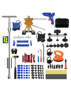 Kit de Reparación de Dentados Hanshuo 129 Pzs - Extractor Automotriz