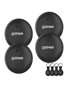 Etiqueta de Rastreo Bluetooth CHZHVAN S10 para Android