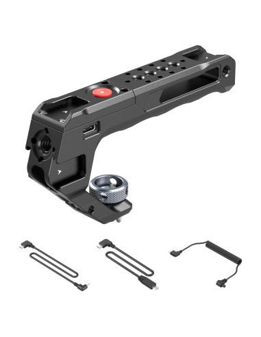 Mango Superior SmallRig con Disparador Remoto ARRI 3/8"