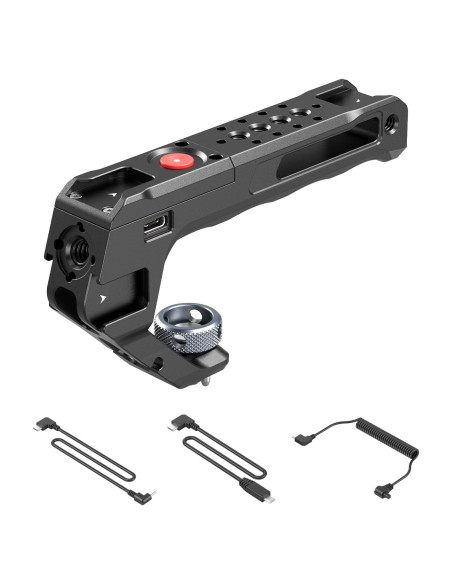 Mango Superior SmallRig con Disparador Remoto ARRI 3/8"