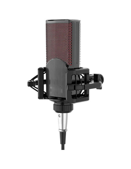 Soporte de micrófono universal QKDS con filtro antivibración Soporte de micrófono universal QKDS con filtro antivibración