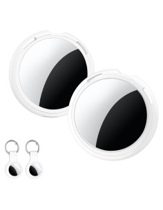 Paquete de 2 Localizadores Bluetooth CYBERDOT LocatePro