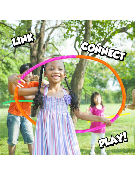 Tuberías Pop Juguetes Sensoriales 24 Piezas Playkidz