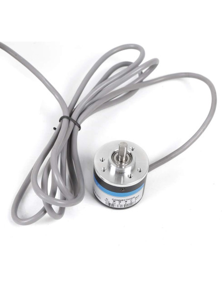 Contador Digital Electrónico BIXIBIN 300ppr Medidor Longitud Contador Digital Electrónico BIXIBIN 300ppr Medidor Longitud