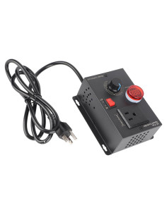 Controlador de Velocidad Variable Naroote 4000W 110-240V