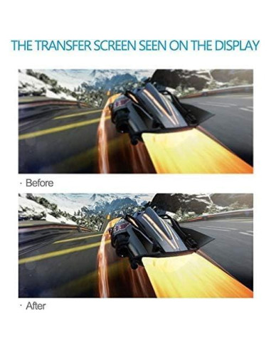 Adaptador HDMI Wii PORTHOLIC 1080P con audio 3.5mm