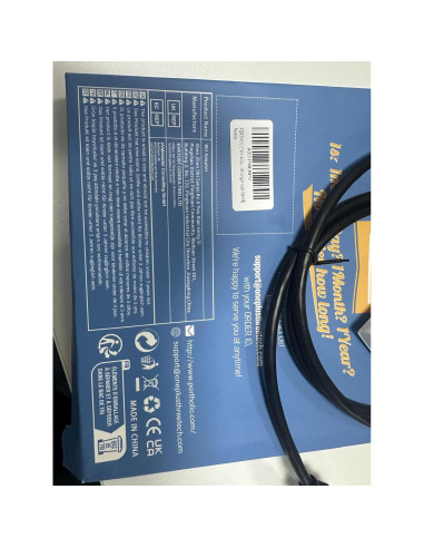 Adaptador HDMI Wii PORTHOLIC 1080P con audio 3.5mm