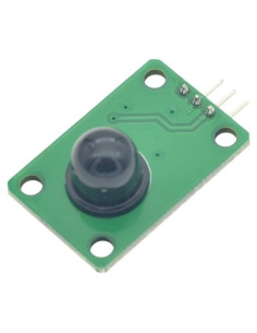 Sensor de Movimiento PIR Akerunerten 120 Infrarrojo Piroeléctrico