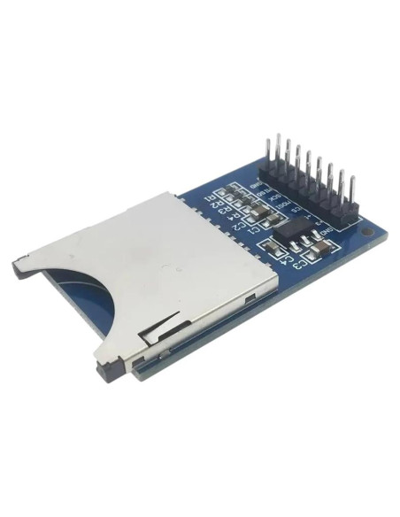 Módulo de Lectura y Escritura 5V/3.3V FIEMWRINSIE para SD