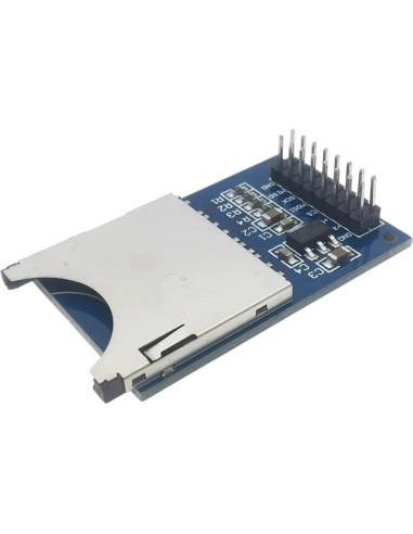 Módulo de Lectura y Escritura 5V/3.3V FIEMWRINSIE para SD