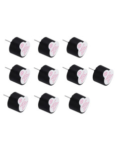 Zumbador Activo Magnético 3V 5V 12V NINKAHURITYS 10 Pcs