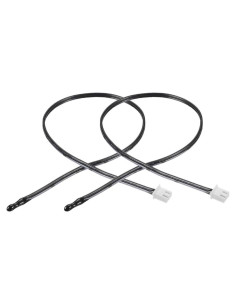 Sensor de Temperatura NTC 5K uxcell 40 cm Epoxi para Electrodomésticos