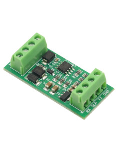 Módulo Convertidor TTL UART a LIN TJA1021 12V/24V 43x20mm