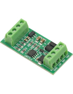 Módulo Convertidor TTL UART a LIN TJA1021 12V/24V 43x20mm 2