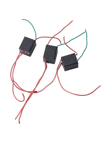Módulo Elevador de Voltaje OCESTORE 20kV DC 3.6-6V 3 Pcs