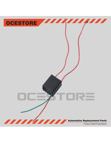 Módulo Elevador de Voltaje OCESTORE 20kV DC 3.6-6V 3 Pcs