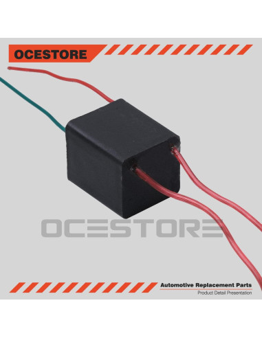 Módulo Elevador de Voltaje OCESTORE 20kV DC 3.6-6V 3 Pcs
