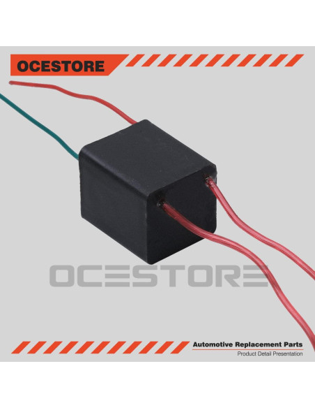 Módulo Elevador de Voltaje OCESTORE 20kV DC 3.6-6V 3 Pcs