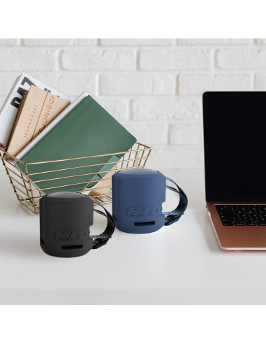 Funda de Silicona TXEsign para Altavoz Sony SRS-XB13/XB100