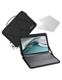 Funda Dura EVA Smatree para Laptop Lenovo 14" Antichoque