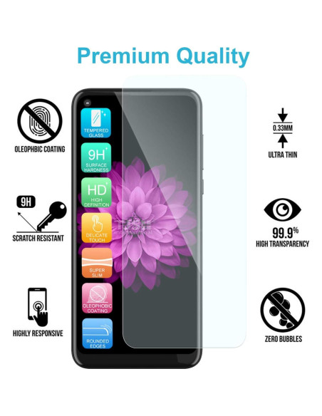 Funda Protectora TJS para Nokia G100 y C300 con Soporte