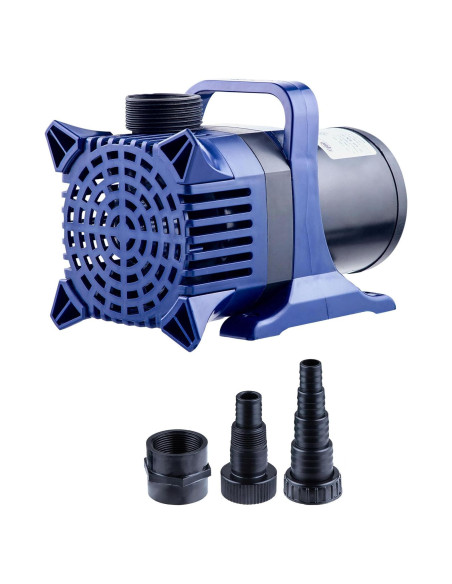 Bomba Sumergible Alpine PAL3100 3100 GPH 276W 6.5m