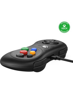 Controlador con cable 8Bitdo M30 para Xbox y Windows - Licencia oficial 2