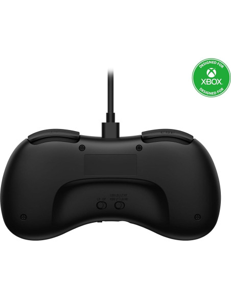 Controlador con cable 8Bitdo M30 para Xbox y Windows - Licencia oficial