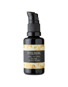 Crema Solar Facial Orgánica Rosemira 28.35 g SPF 20 Hidratante