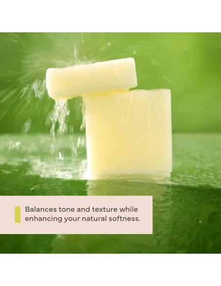 Jabón Orgánico de Aceite de Oliva Ozonizado PurO3 - 3 Barras 99g