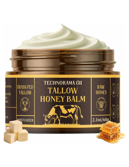 Bálsamo Hidratante de Grasa de Res TECHNORAMA GII 60g