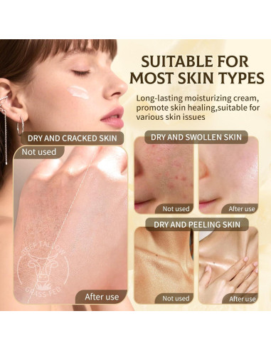 Bálsamo Hidratante de Grasa de Res TECHNORAMA GII 60g