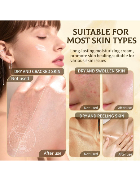 Bálsamo Hidratante de Grasa de Res TECHNORAMA GII 60g