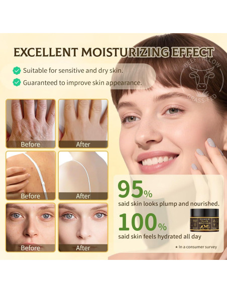 Bálsamo Hidratante de Grasa de Res TECHNORAMA GII 60g