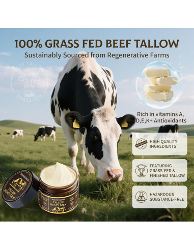 Bálsamo Hidratante de Grasa de Res TECHNORAMA GII 60g