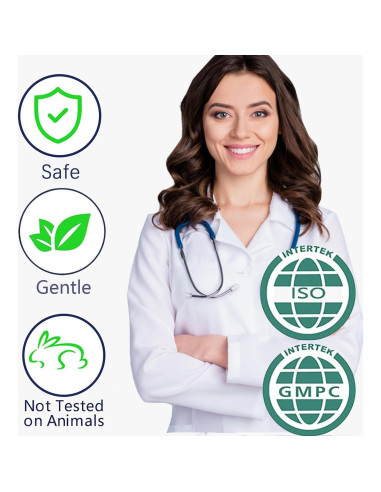 Crema Aclarante para Áreas Íntimas Gukei 91g - Blanqueadora