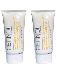 Crema de Manos Anti-Envejecimiento Robanda con Retinol 85 g