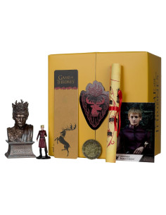 Figura Coleccionista McFarlane Juego de Tronos Joffrey Baratheon