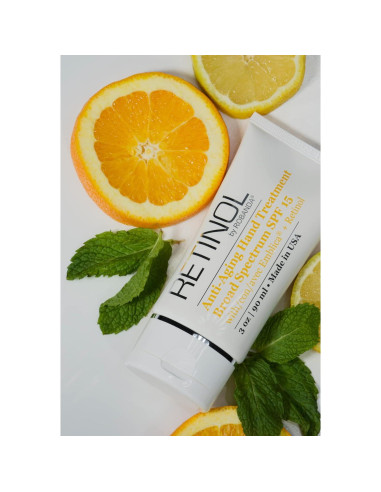 Crema de Manos Anti-Envejecimiento Robanda con Retinol 85 g