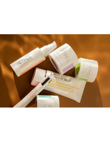 Crema de Manos Anti-Envejecimiento Robanda con Retinol 85 g