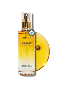 Spray Acondicionador Sin Enjuague TMWUW 80.5 ml - Aceite de Jojoba y Karité