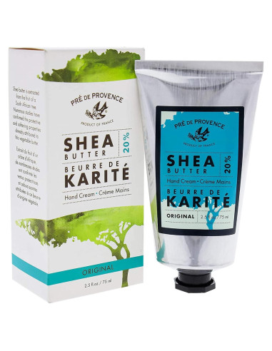 Crema de Manos Hidratante Pre de Provence 75ml Manteca de Karité