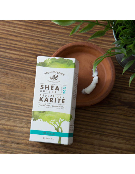Crema de Manos Hidratante Pre de Provence 75ml Manteca de Karité
